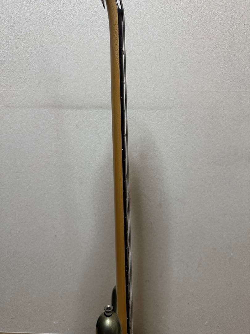 Ibanez SRGR 4弦エレキベース オリーブグリーン