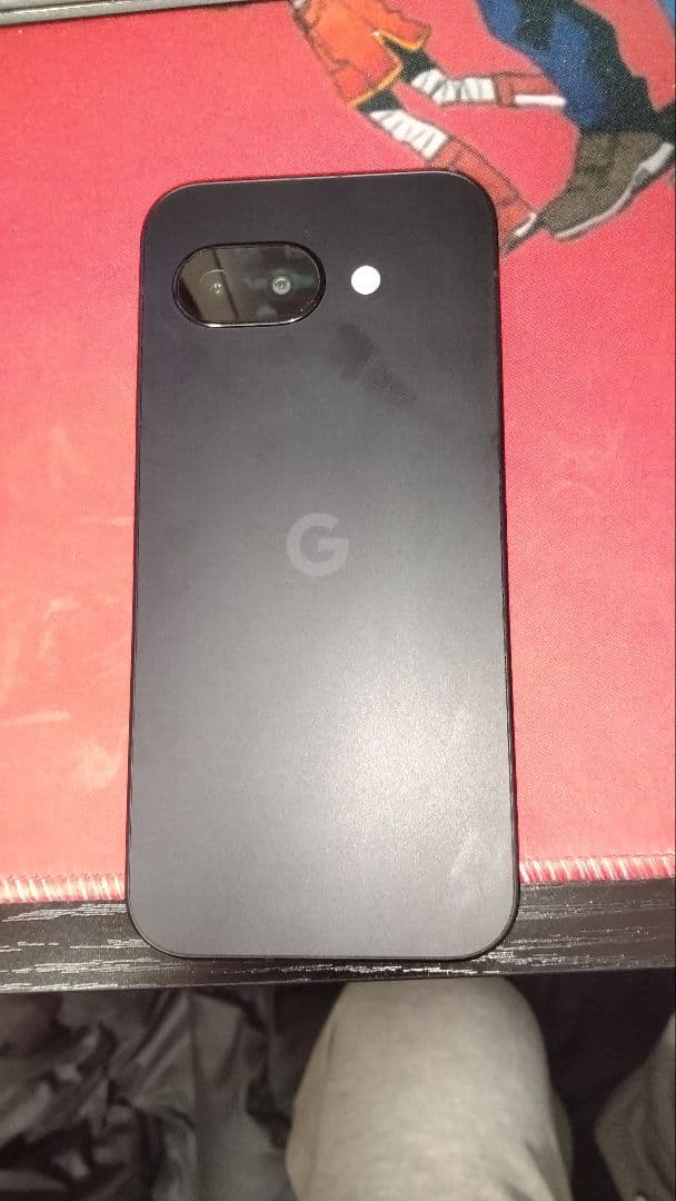 Google Pixel 9a　本体