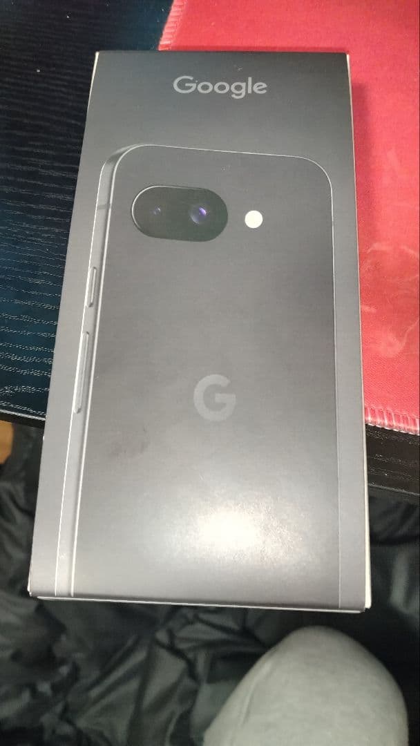 Google Pixel 9a　本体