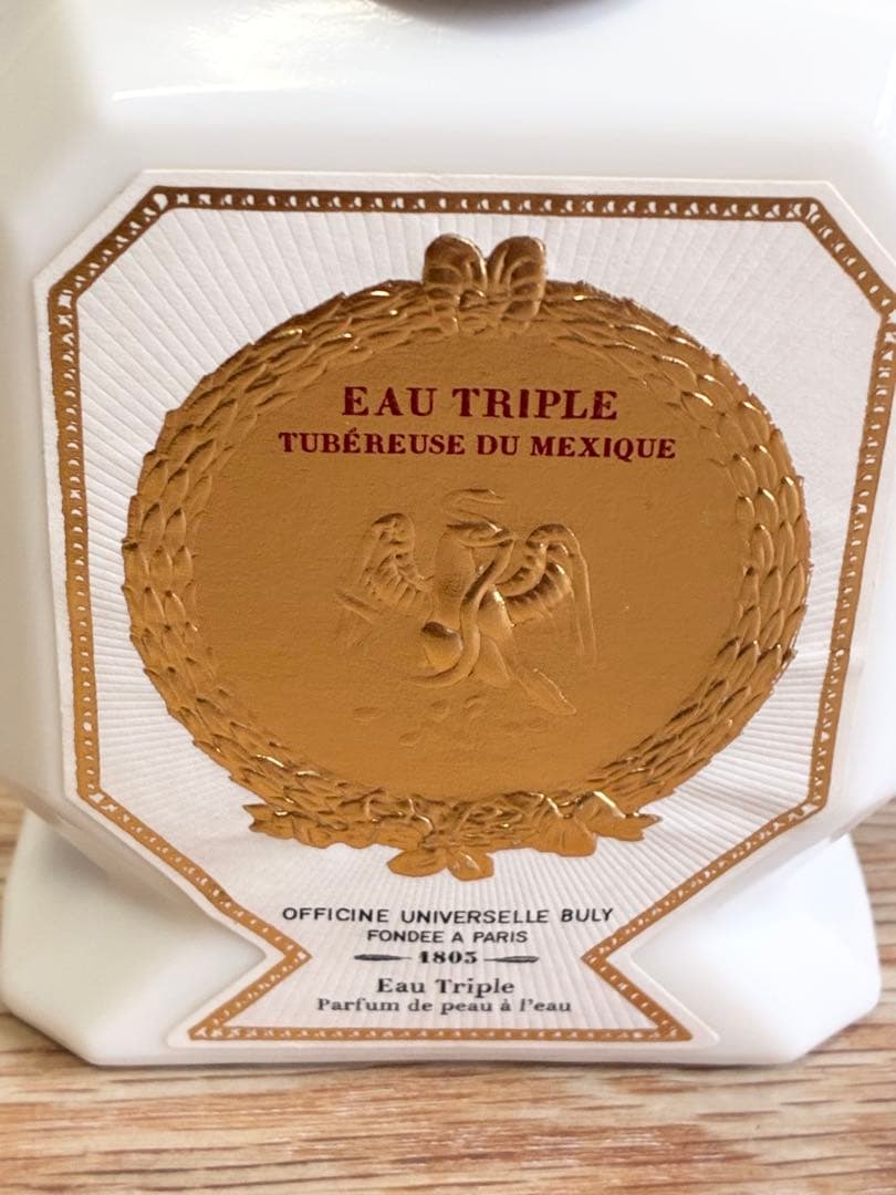 ビュリー オー トリプル チュベローズ デュ メキシク 香水