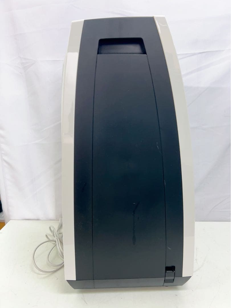 12ABM001 2022年製 SHARP 除加湿空気清浄機 KC-HD70-W