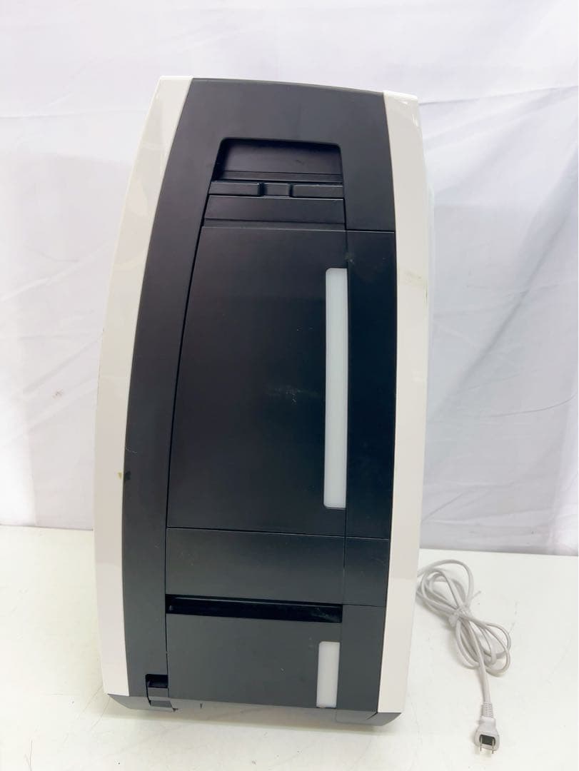 12ABM001 2022年製 SHARP 除加湿空気清浄機 KC-HD70-W