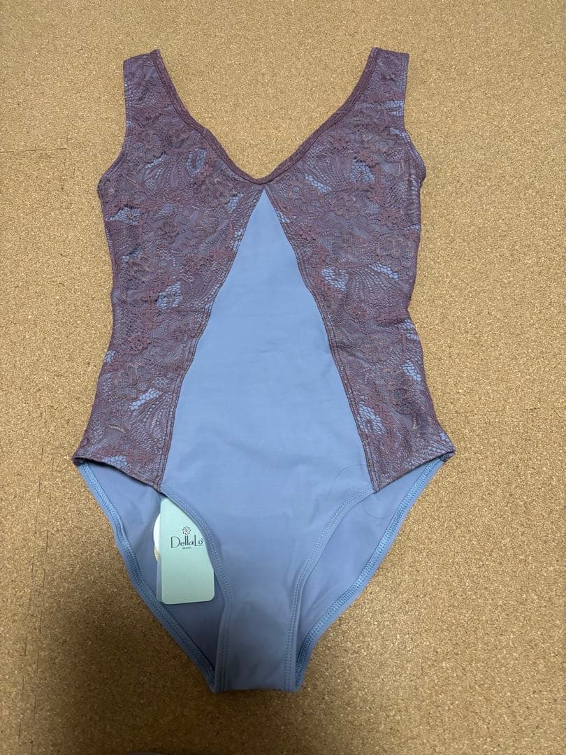 【新品未使用】DellaLo Milano MAIA レオタード M