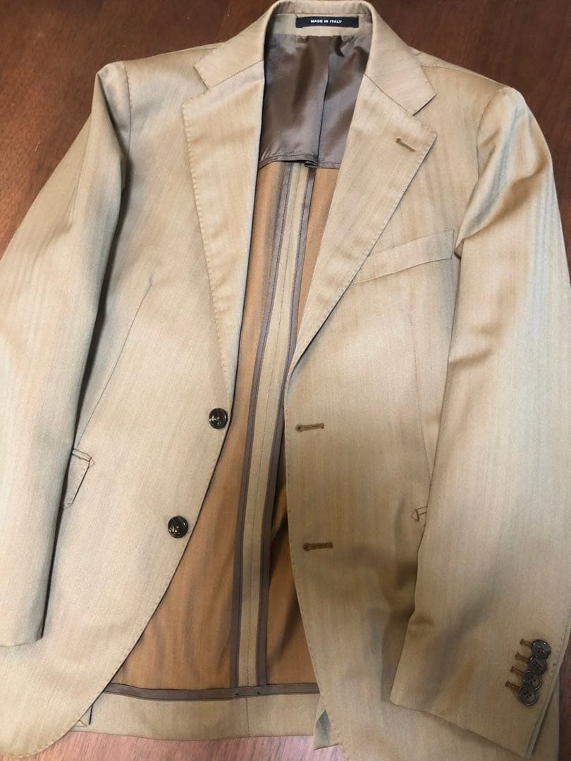 8/2まで限定価格⭐️TAGLIATORE BEAMSソラーロ スーツ