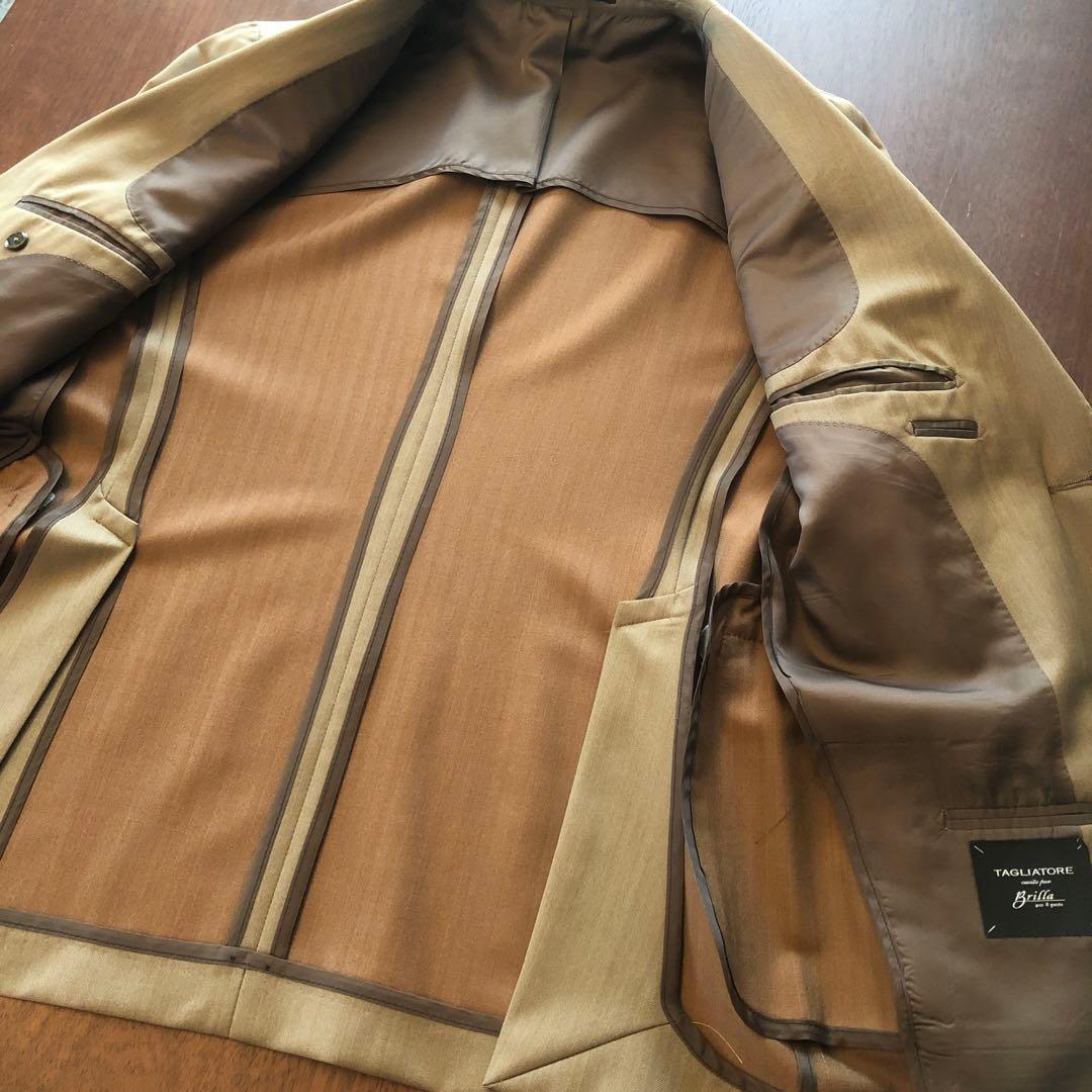 8/2まで限定価格⭐️TAGLIATORE BEAMSソラーロ スーツ