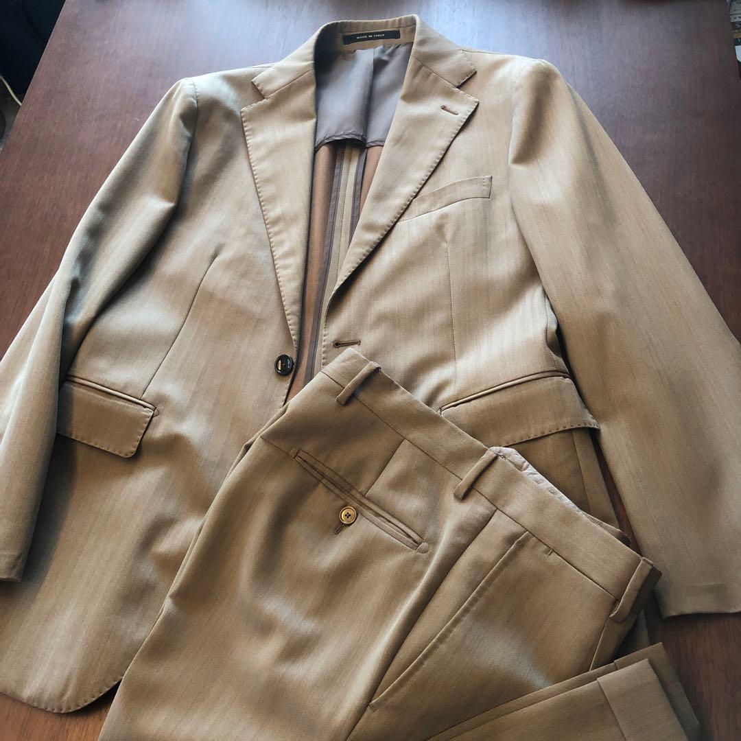 8/2まで限定価格⭐️TAGLIATORE BEAMSソラーロ スーツ