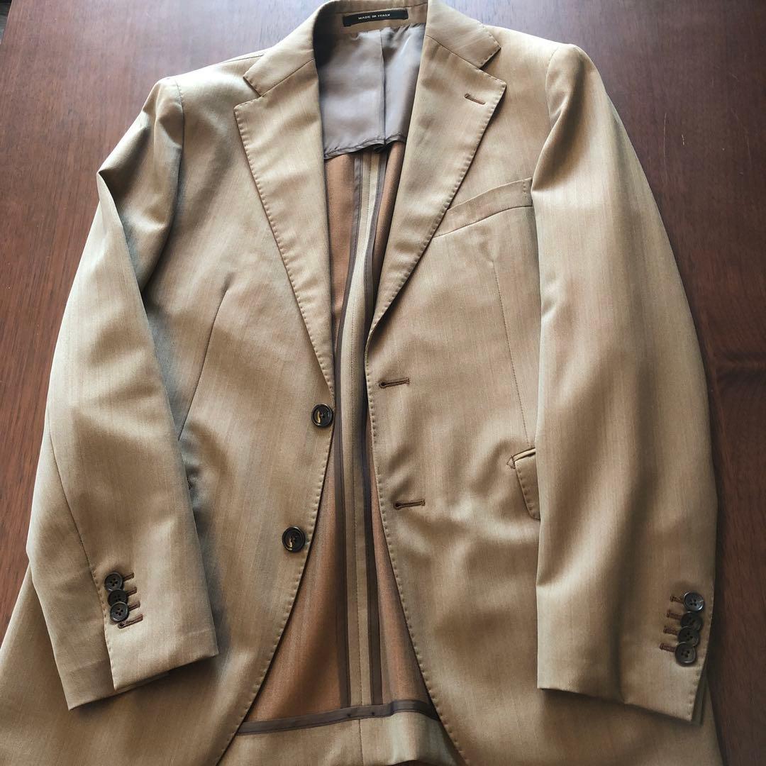 8/2まで限定価格⭐️TAGLIATORE BEAMSソラーロ スーツ