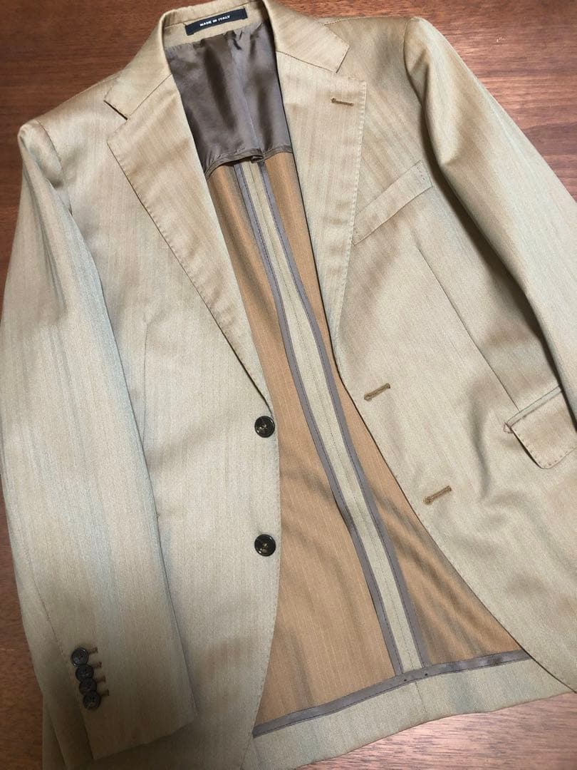 8/2まで限定価格⭐️TAGLIATORE BEAMSソラーロ スーツ