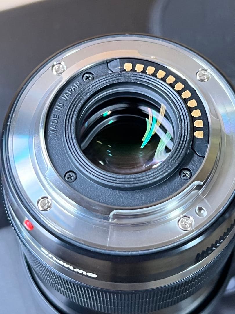 レンズ(単焦点) OLYMPUS M.ZUIKO DIGITAL ED 8mm f1.8