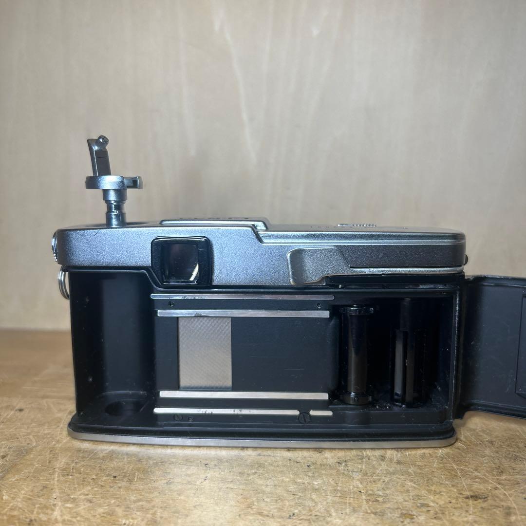 Olympus Pen FT+ Auto-S 40 f1.4 露出計以外完動美品