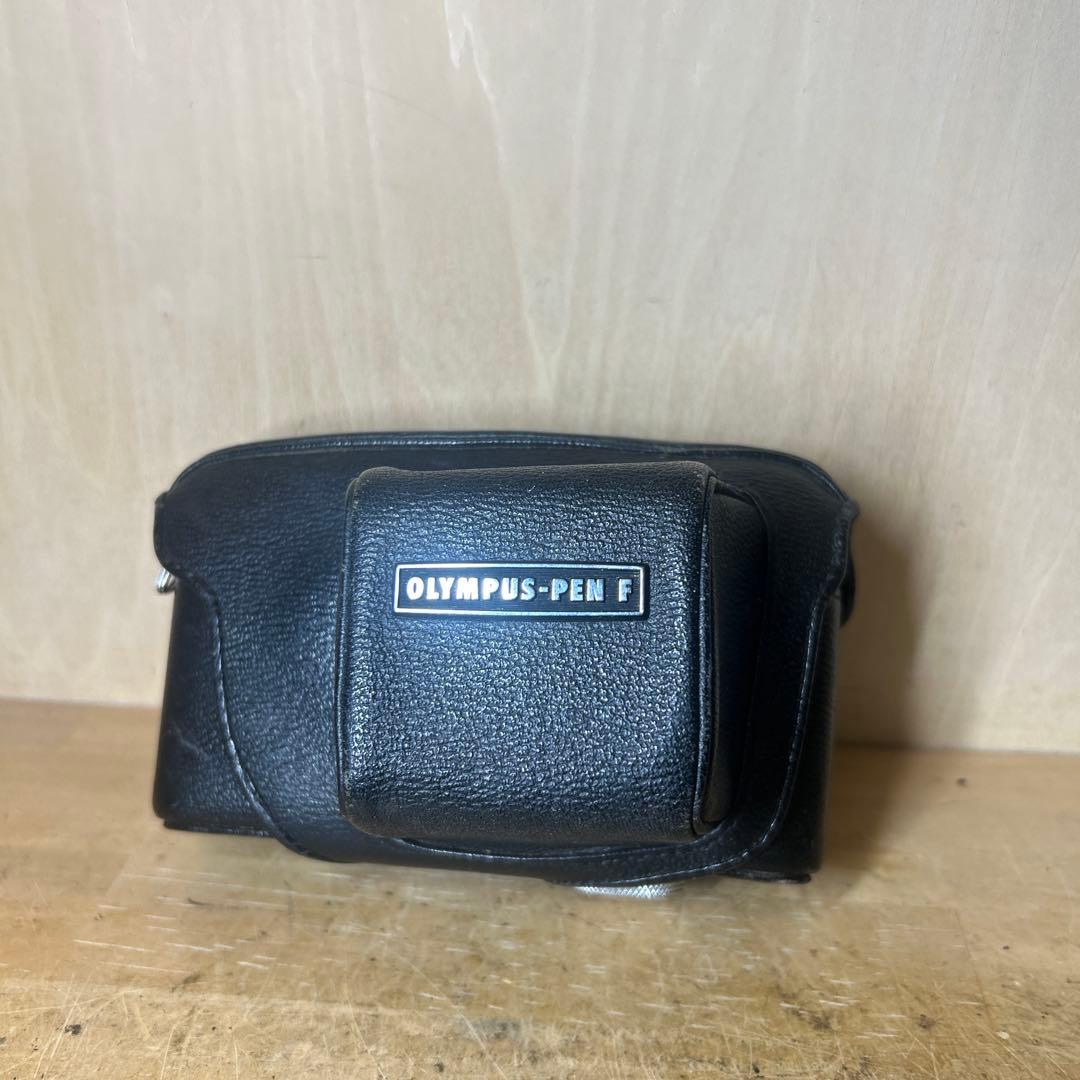 Olympus Pen FT+ Auto-S 40 f1.4 露出計以外完動美品