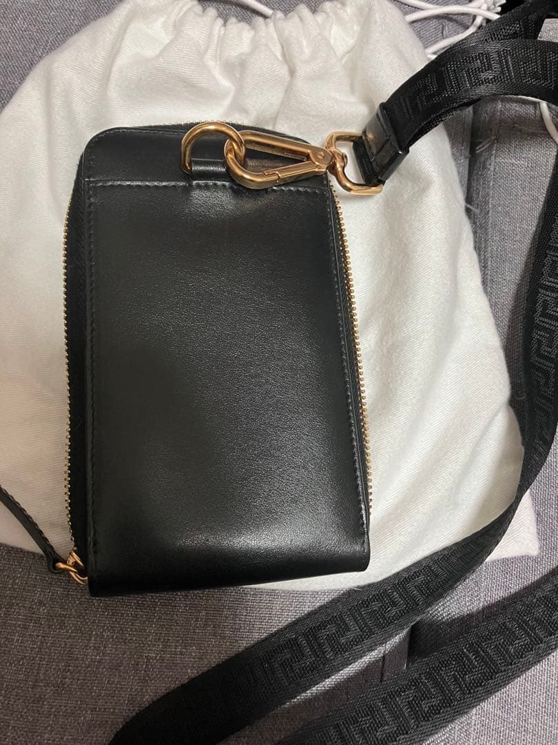 VERSACE ネックウォレット