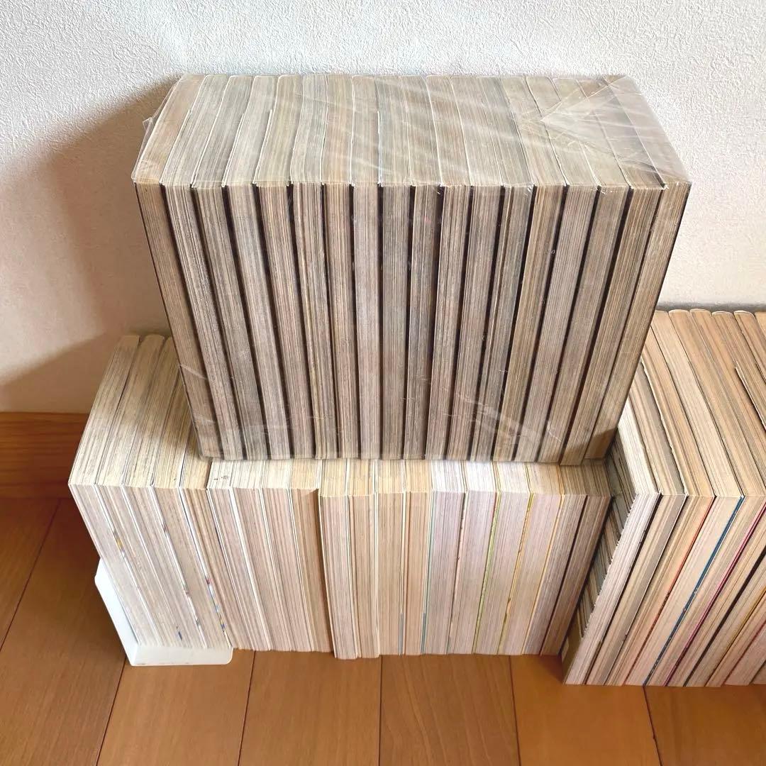 CLAMP 8作品+魔法騎士レイアース原画集2冊　53冊セット　関連本セット