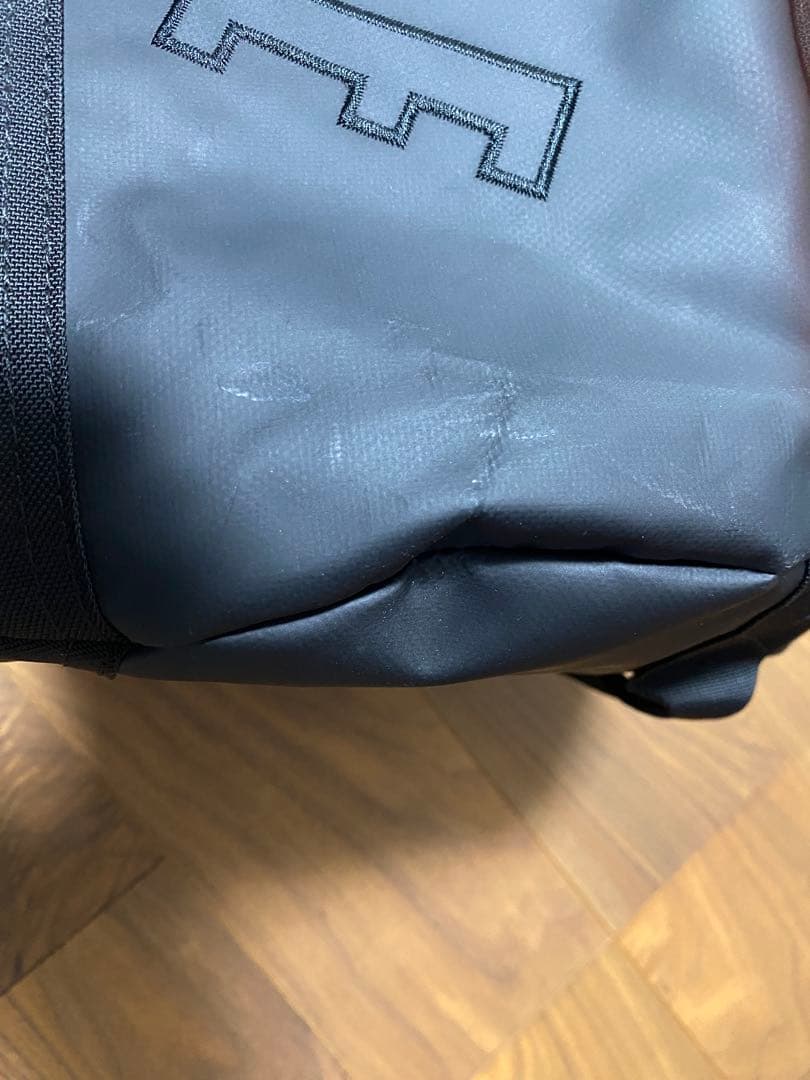 sun’s shop シュプリーム　ノースフェイス　ダッフルバッグ