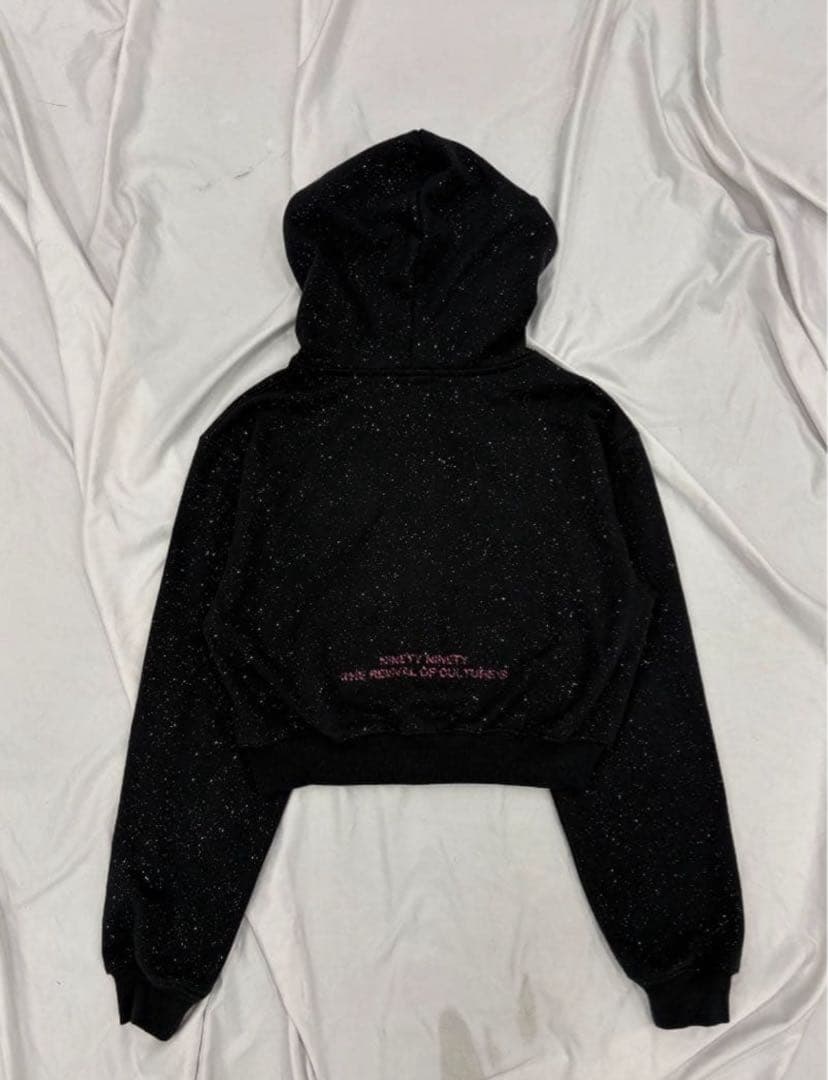 9090 ジップパーカーM