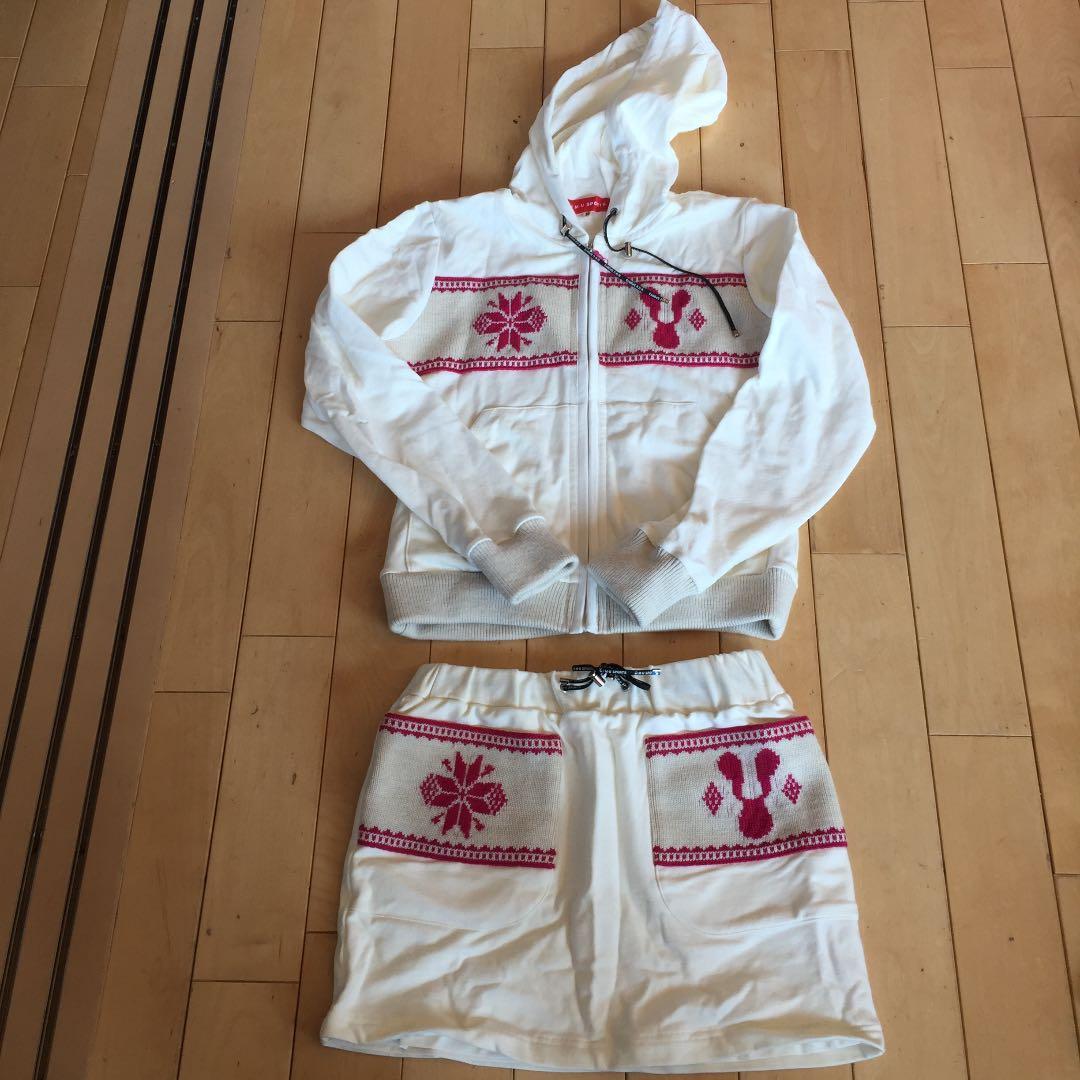 M．USPORTS  ゴルフウエアー上下セット