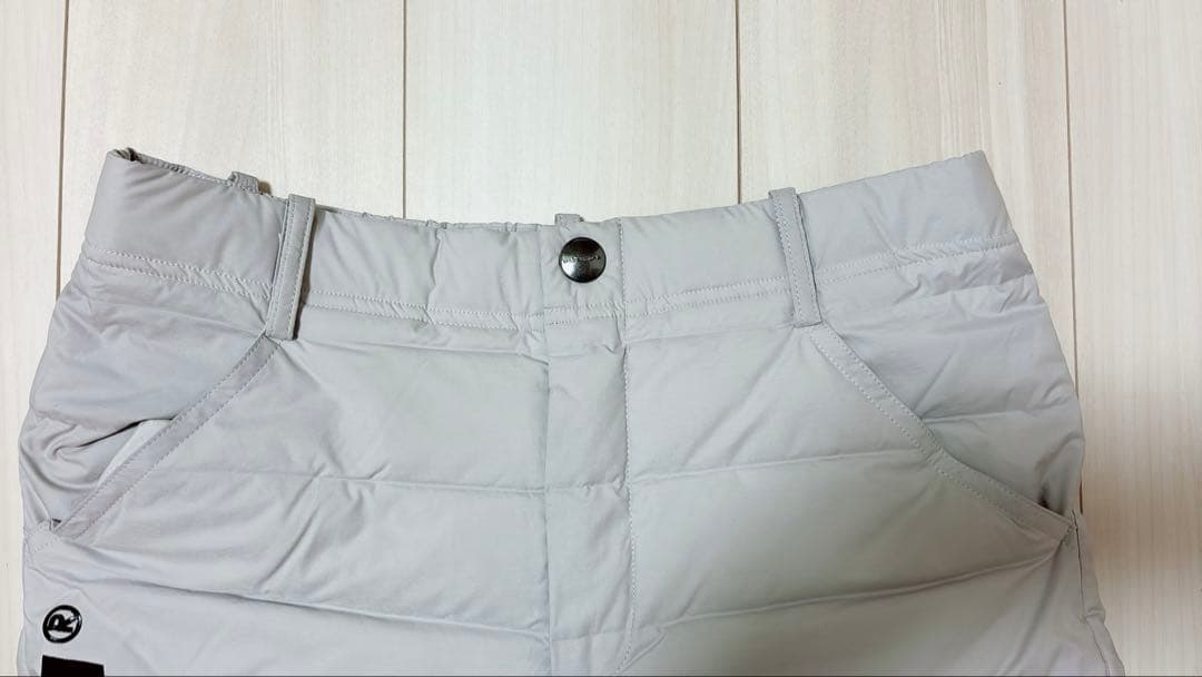 【マークアンドロナ】ゴルフ用ダウンパンツ