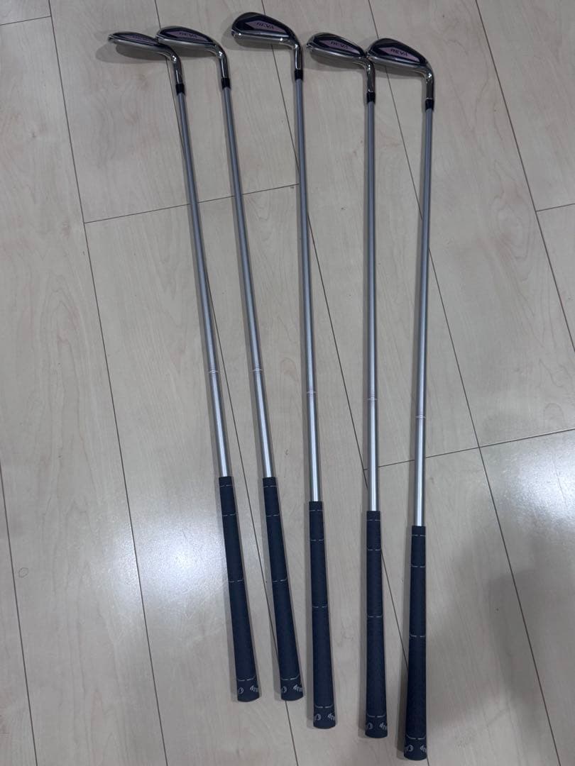 Callaway REVAパッケージセット9本（ウィメンズ）右
