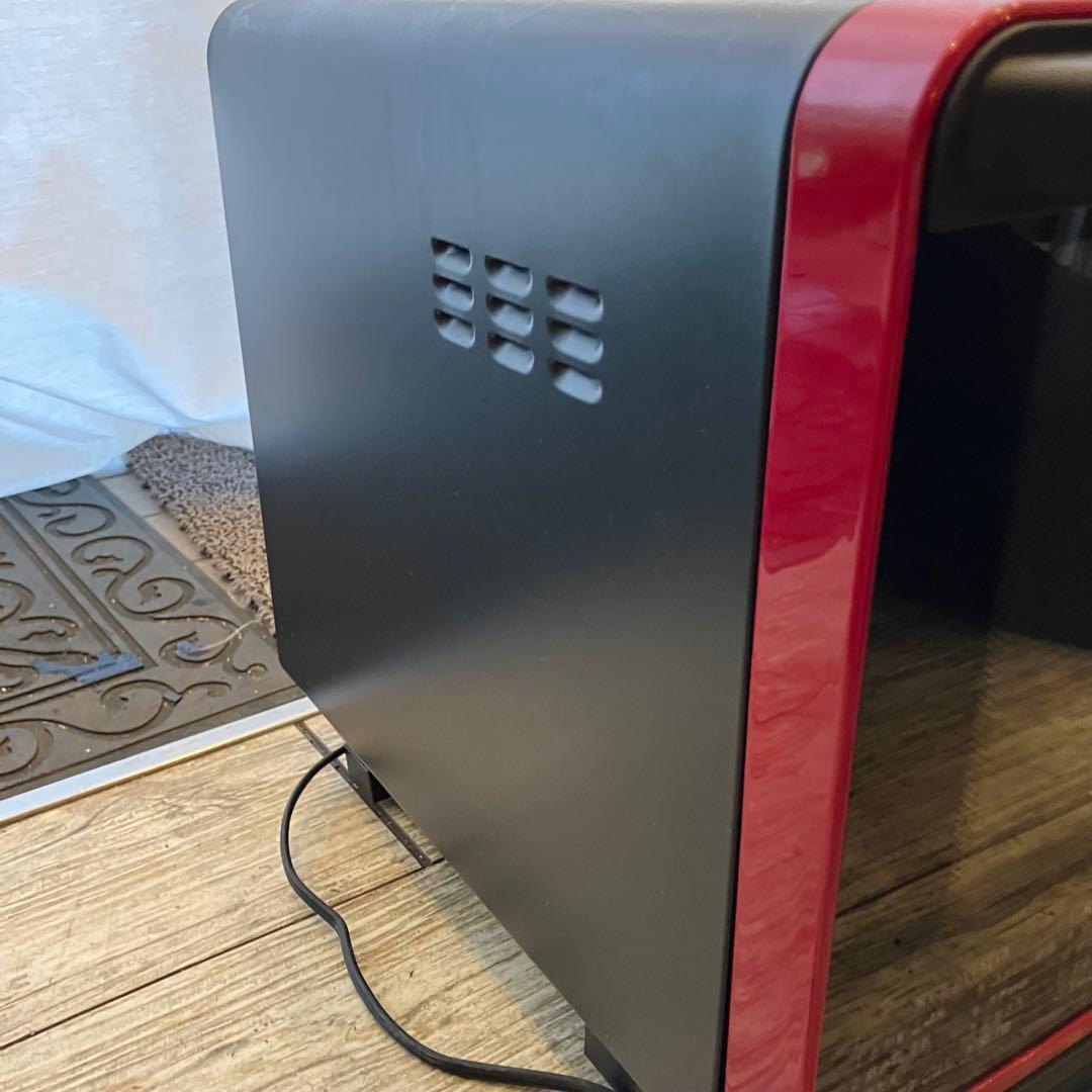 O*m様 22年製　日立 過熱水蒸気オーブンレンジ ヘルシーシェフ MRO-JT