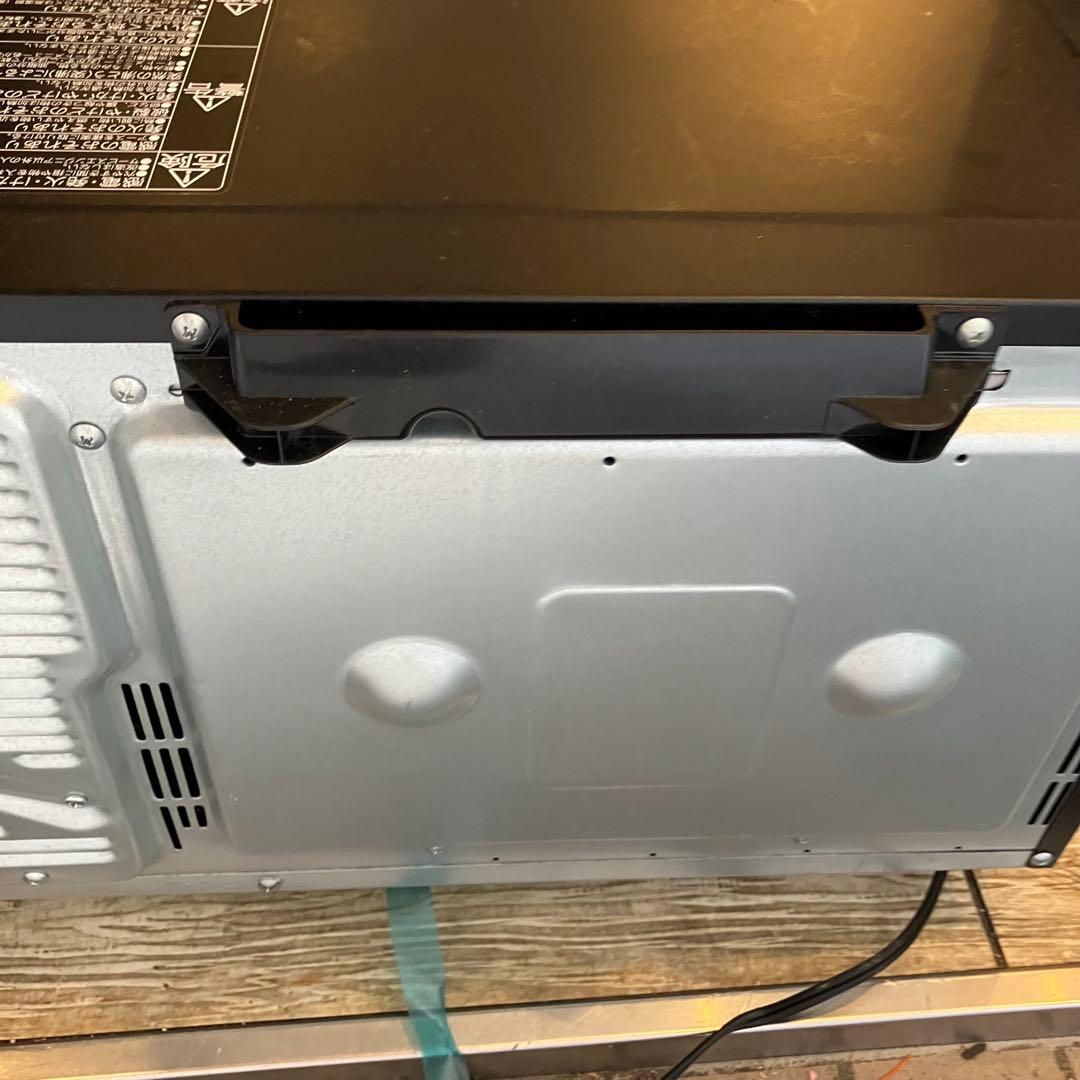 O*m様 22年製　日立 過熱水蒸気オーブンレンジ ヘルシーシェフ MRO-JT