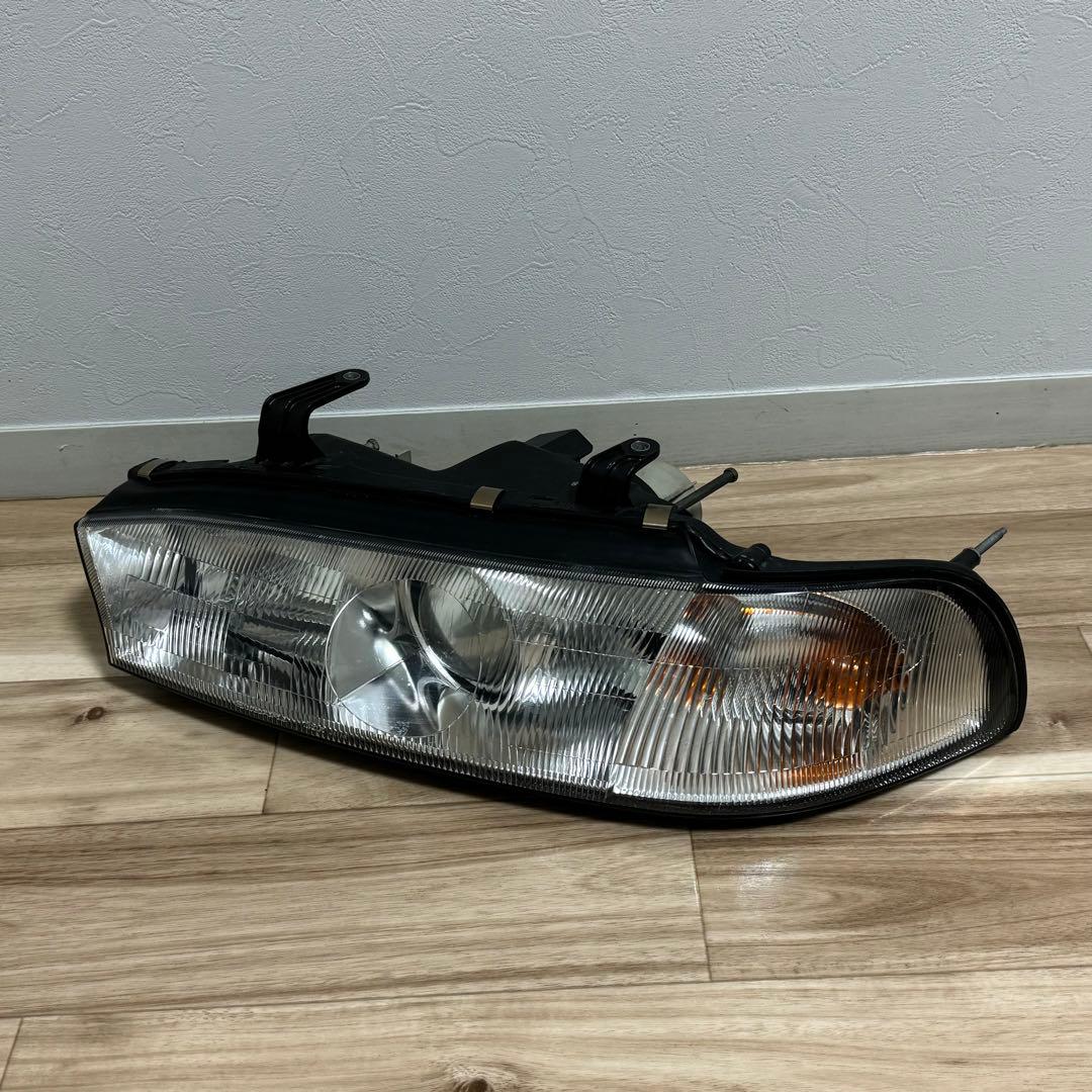 BGレガシィ　ヘッドライト