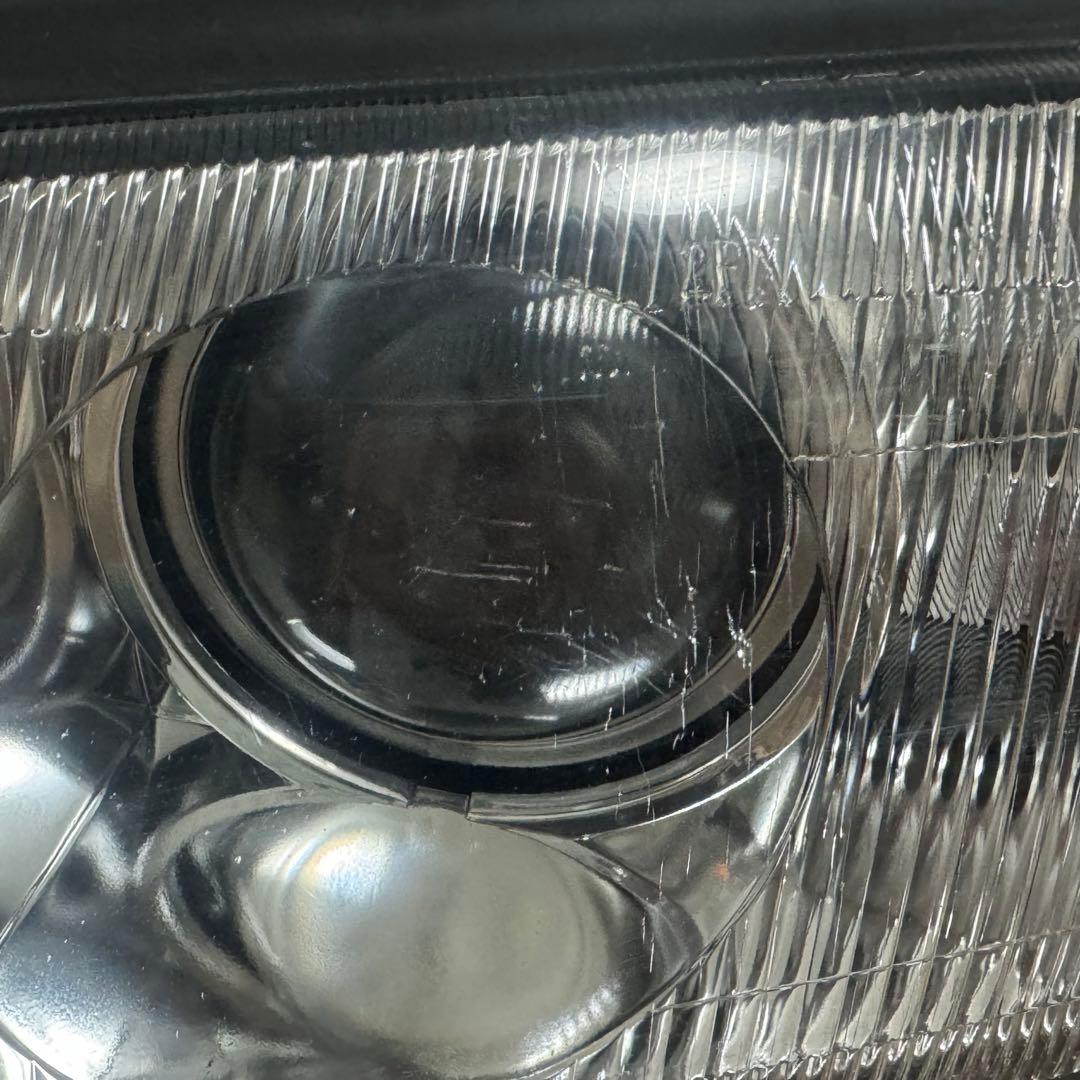 BGレガシィ　ヘッドライト