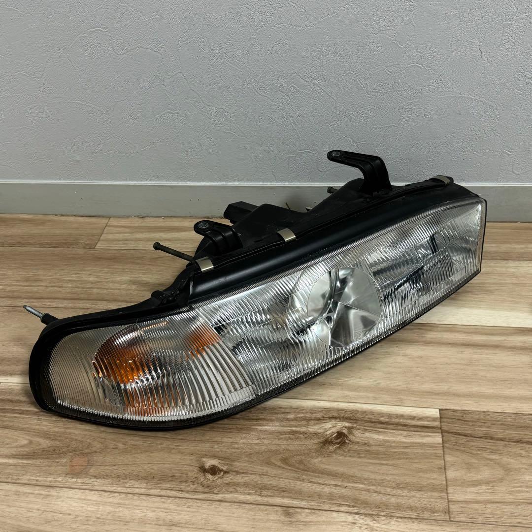 BGレガシィ　ヘッドライト