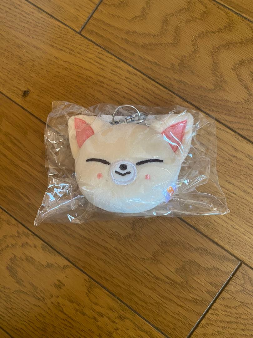 straykids アイエン フェイスキーリング