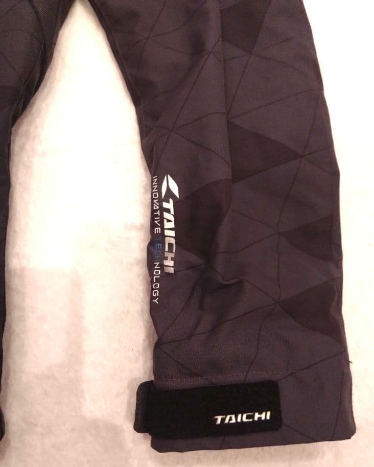 秋冬セール RS TAICHI タイチ EN1621-1 バイク用ジャケット