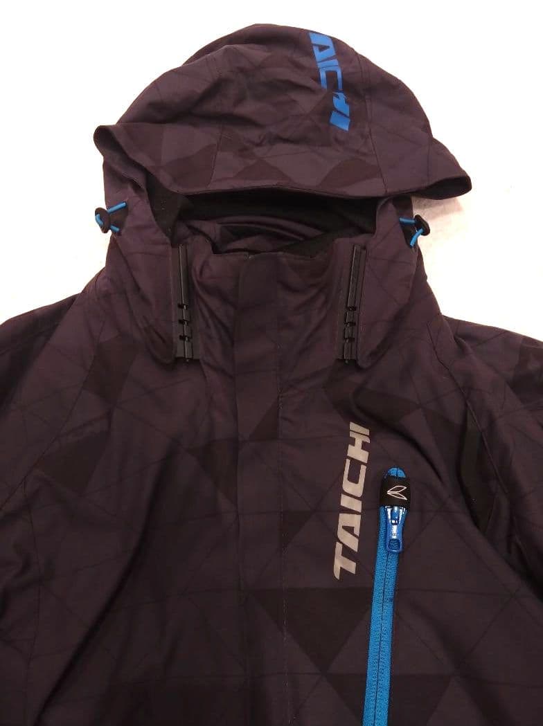 秋冬セール RS TAICHI タイチ EN1621-1 バイク用ジャケット