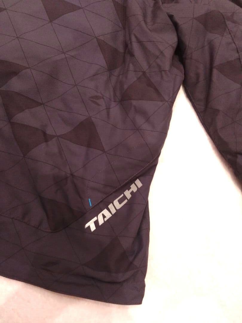 秋冬セール RS TAICHI タイチ EN1621-1 バイク用ジャケット