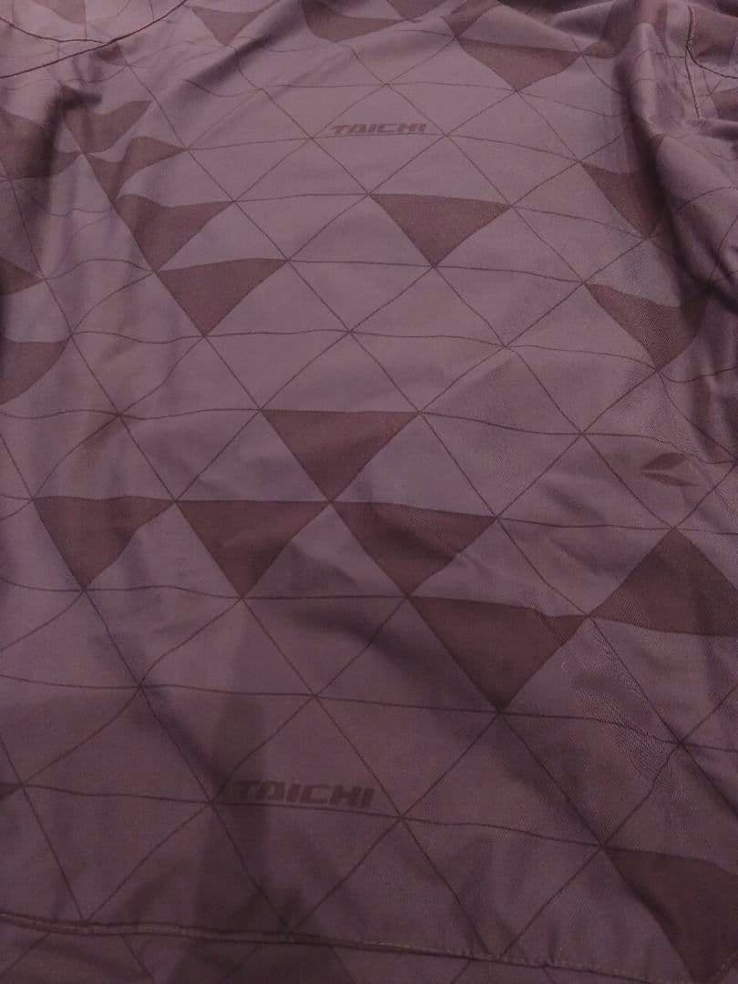 秋冬セール RS TAICHI タイチ EN1621-1 バイク用ジャケット