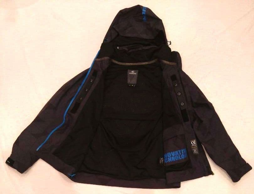 秋冬セール RS TAICHI タイチ EN1621-1 バイク用ジャケット