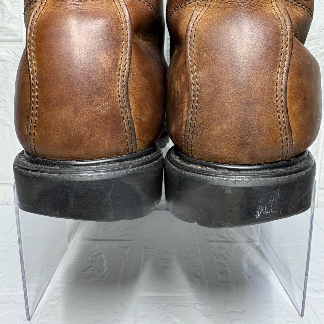 【USA製】 90s RED WING GORE-TEX ワークブーツ 羽タグ