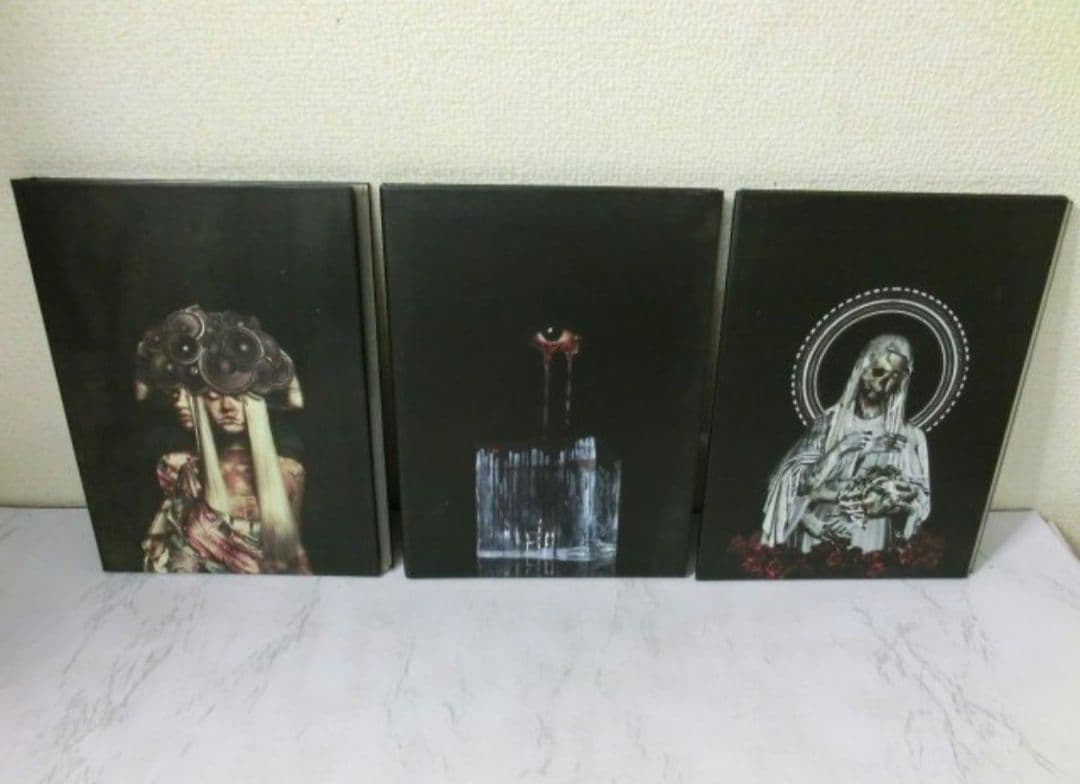 the GazettE ガゼット/再定義 STANDINGLIVE HERESY