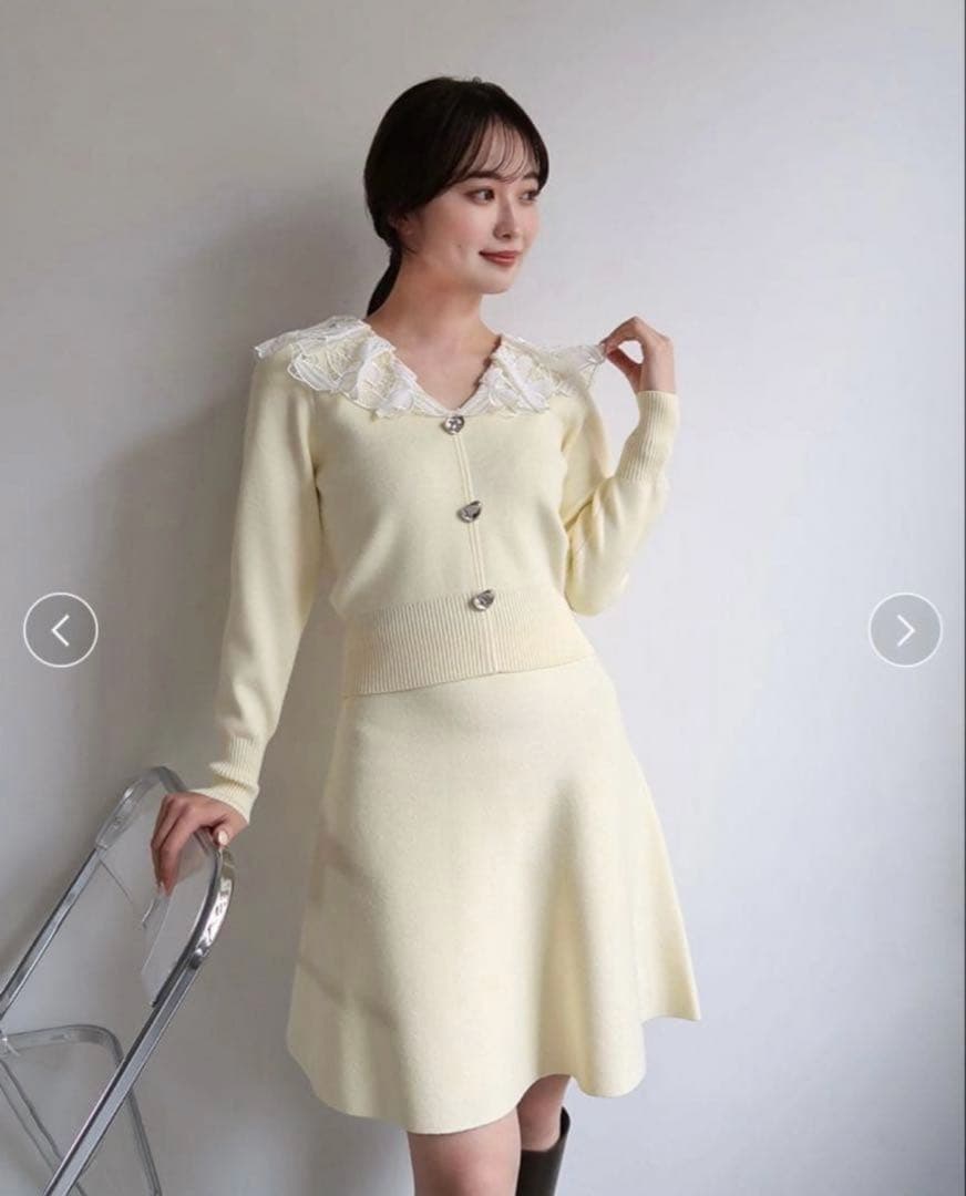 snidel 【NEW YEAR'S SPECIAL ITEM】ミニニットセット