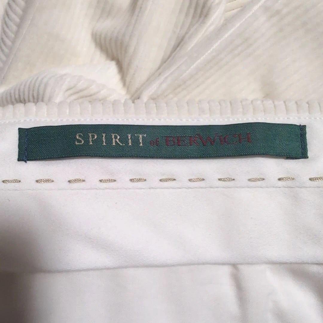 未使用品　BERWICH ベルウィッチ　コーデュロイパンツ