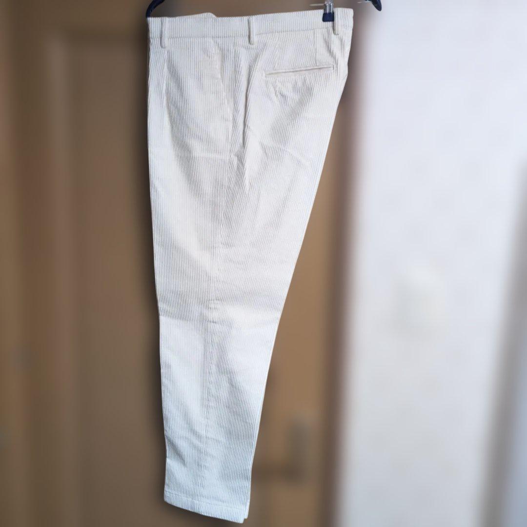 未使用品　BERWICH ベルウィッチ　コーデュロイパンツ