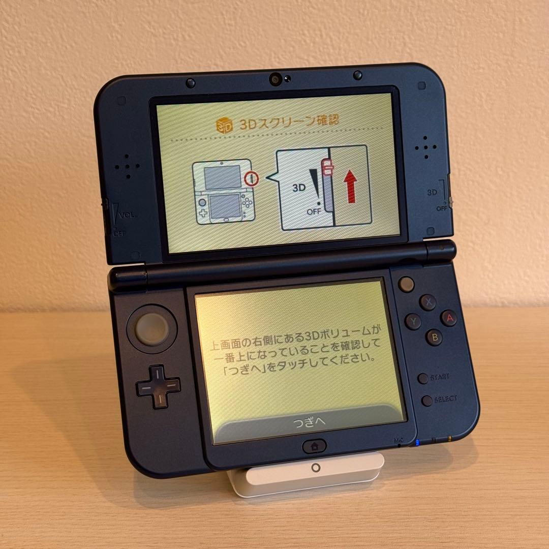 Newニンテンドー3DS LL トイザらス限定 ギャラクシーパック 3-030