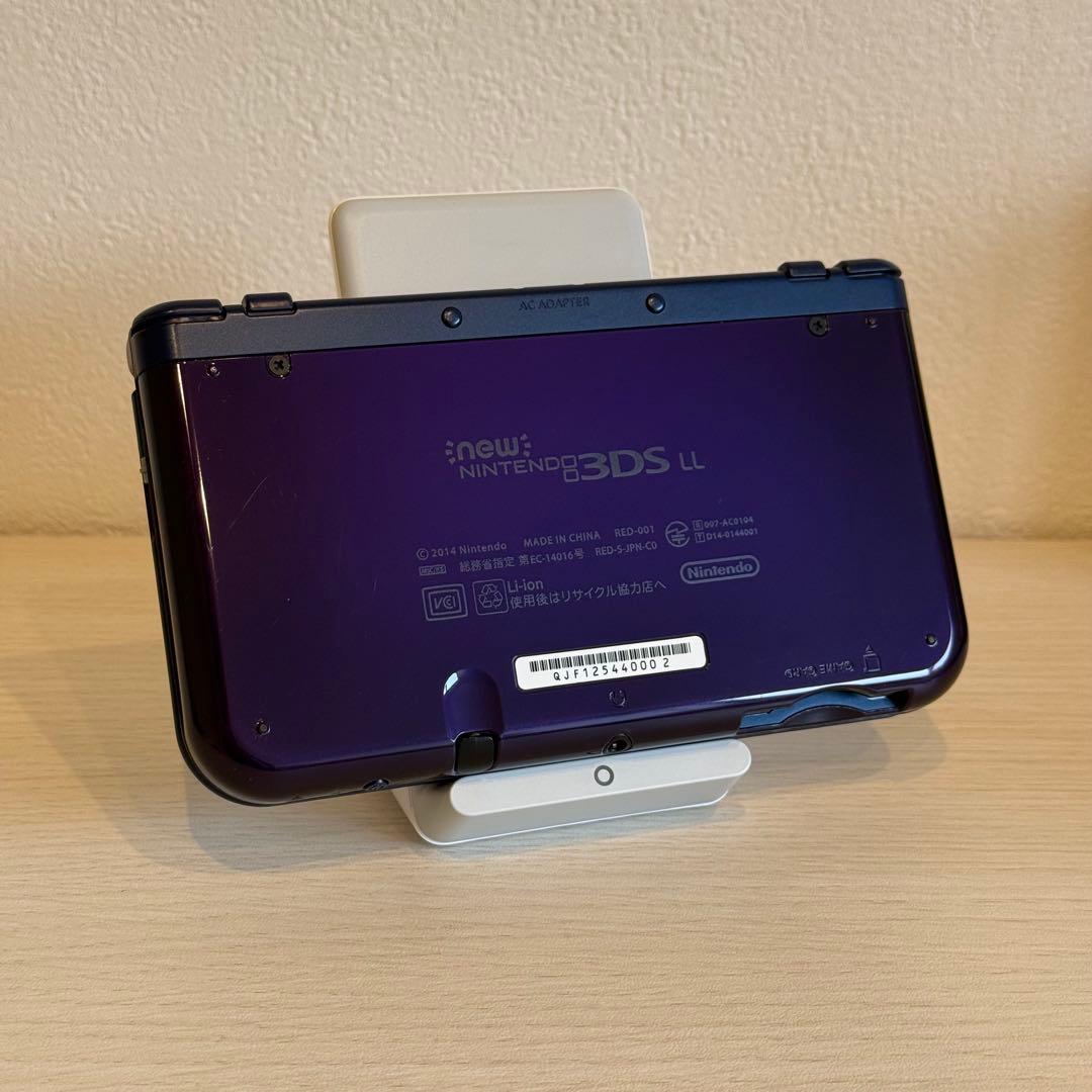 Newニンテンドー3DS LL トイザらス限定 ギャラクシーパック 3-030