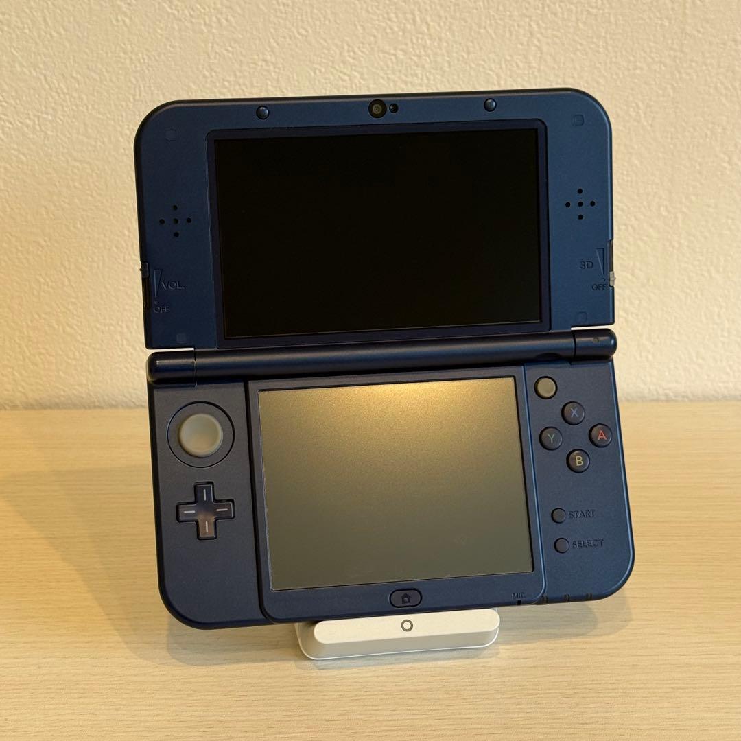 Newニンテンドー3DS LL トイザらス限定 ギャラクシーパック 3-030