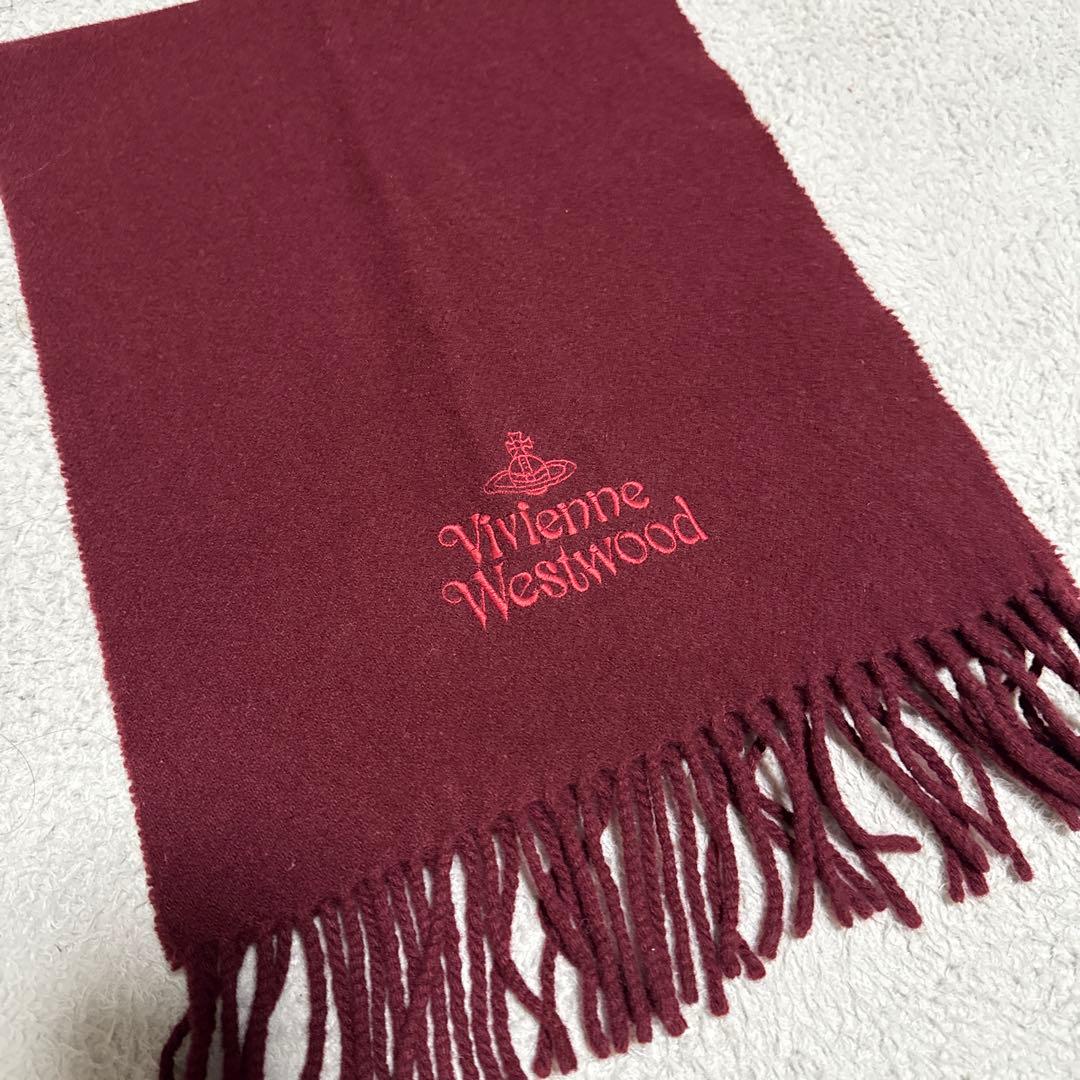 12月中のみ出品Vivienne Westwood マフラー