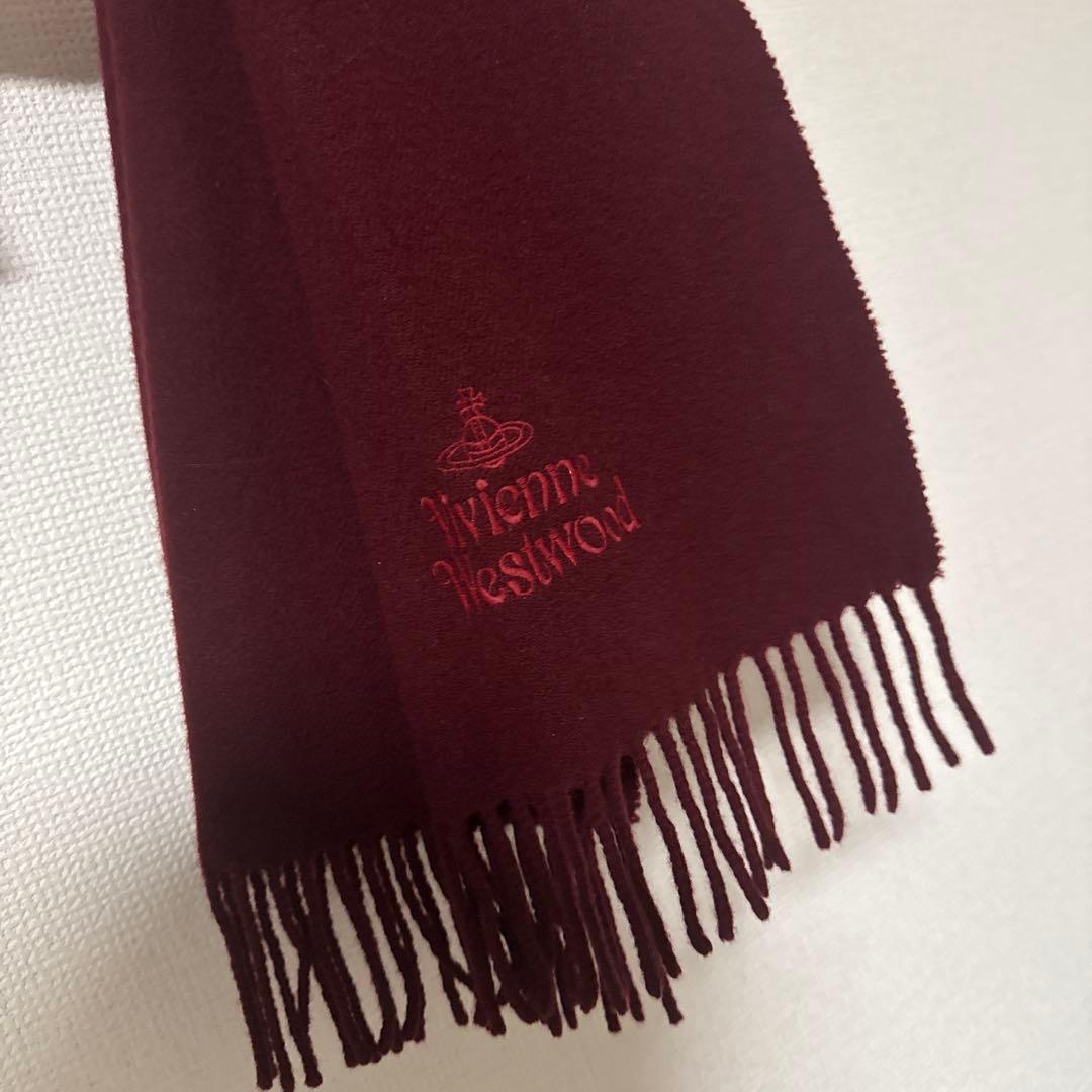 12月中のみ出品Vivienne Westwood マフラー