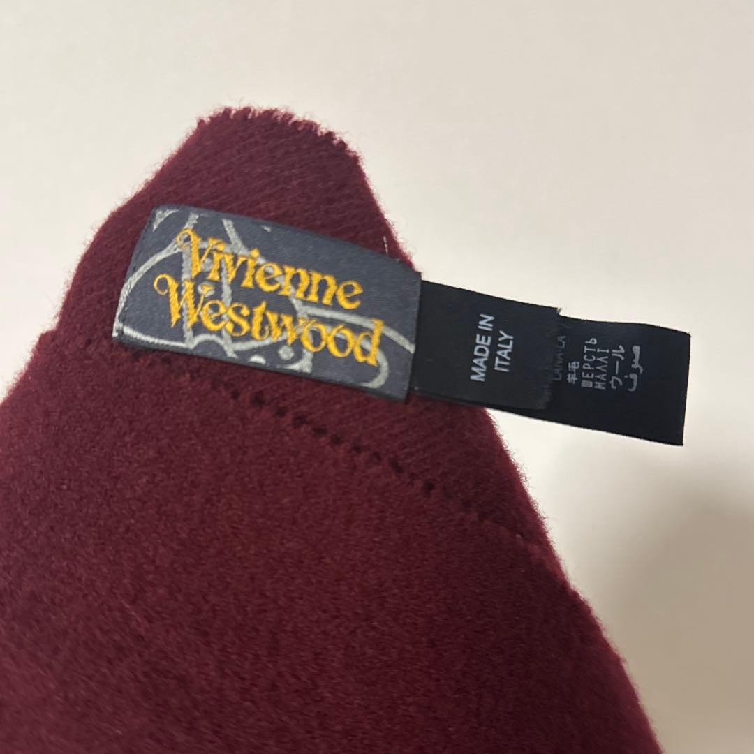 12月中のみ出品Vivienne Westwood マフラー