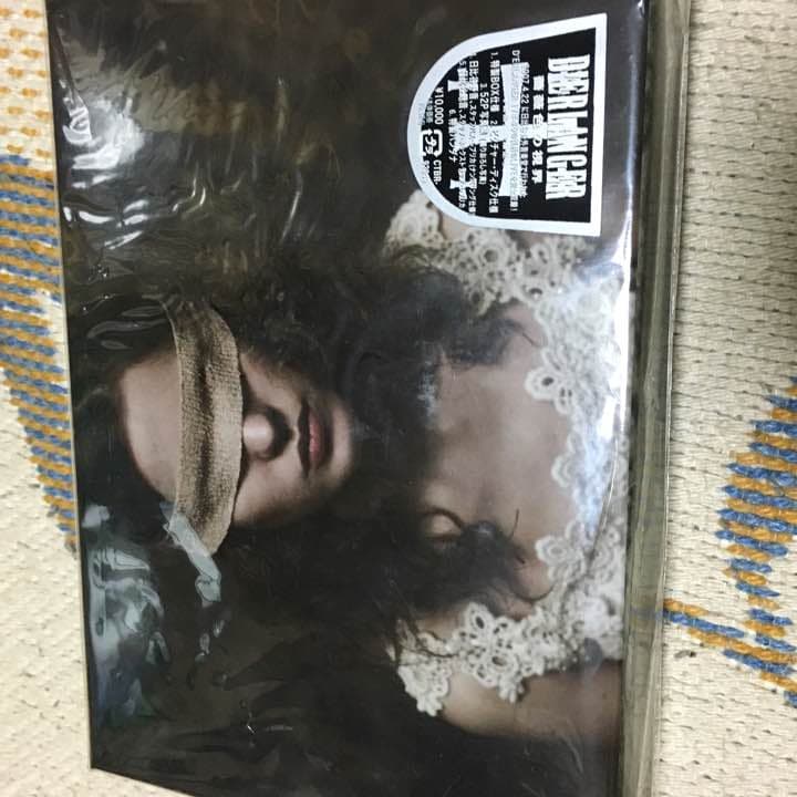 ミュージック D'ERLANGER CD DVD