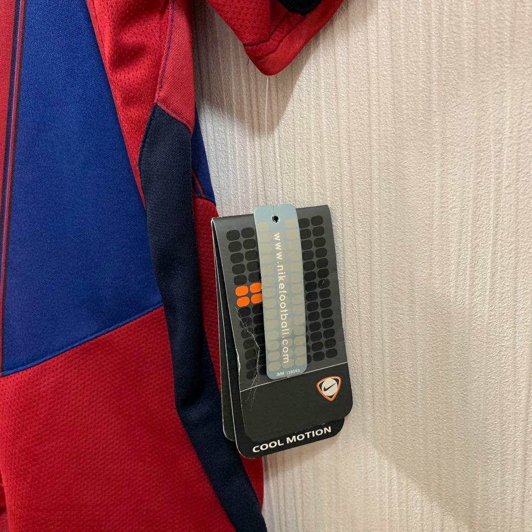 【レア】RARE Barcelona #7 Javier Saviola