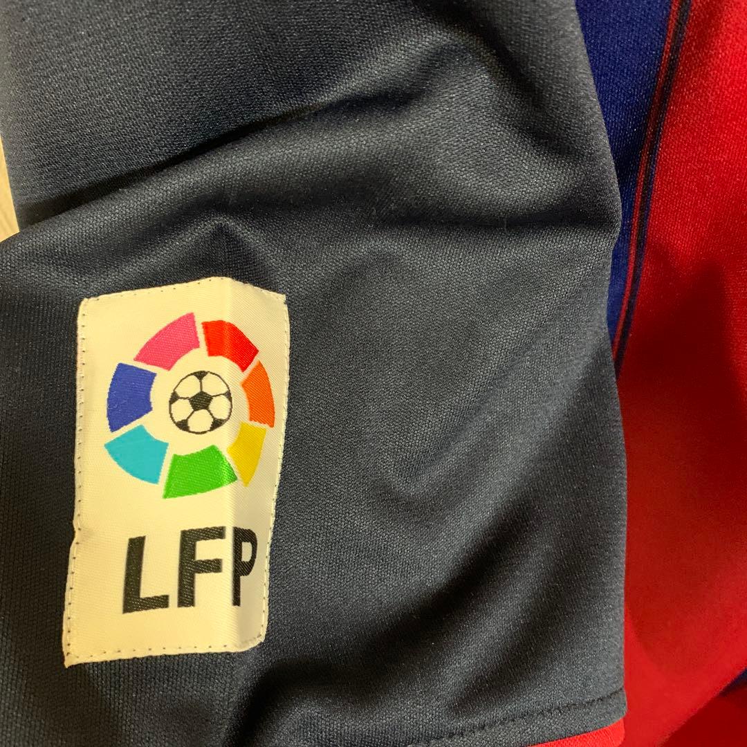 【レア】RARE Barcelona #7 Javier Saviola