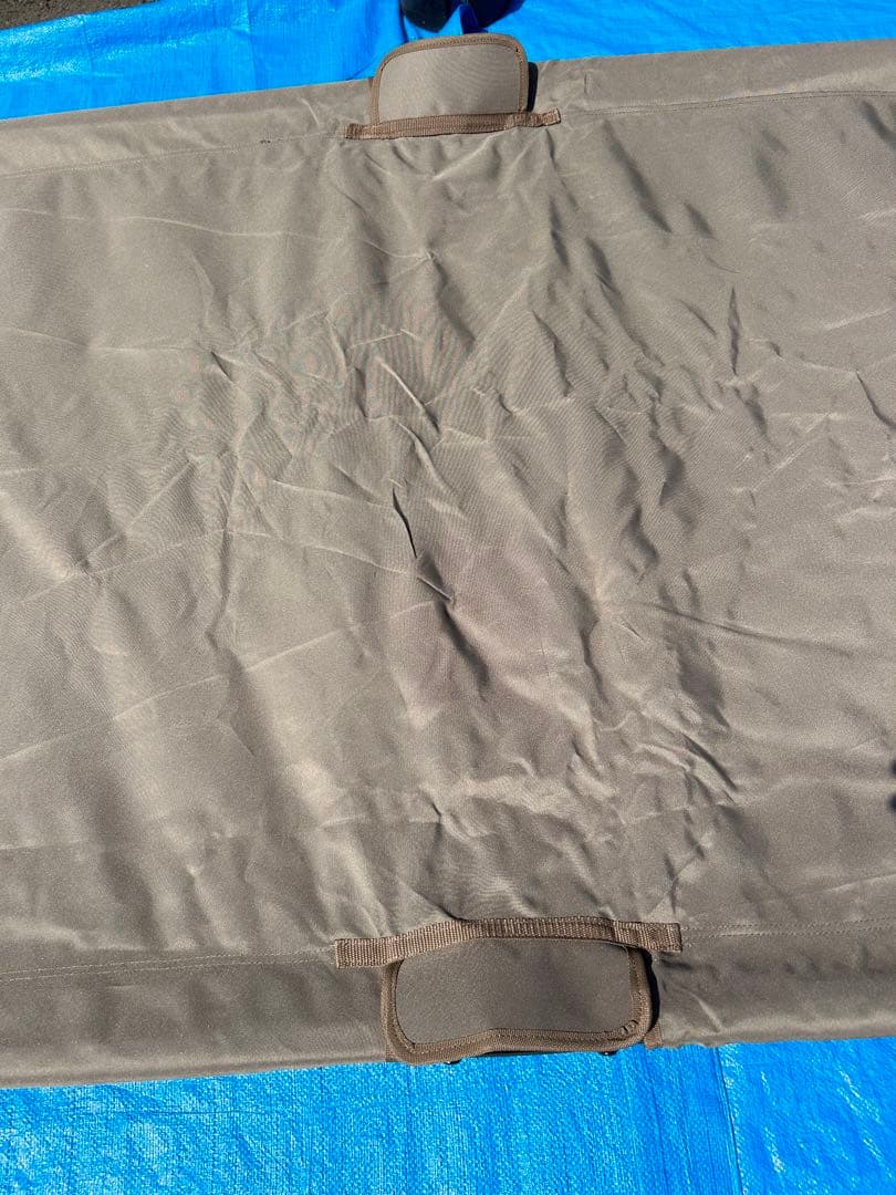 【美品】Naturehike ワンタッチ テント＋コットセット 2人用