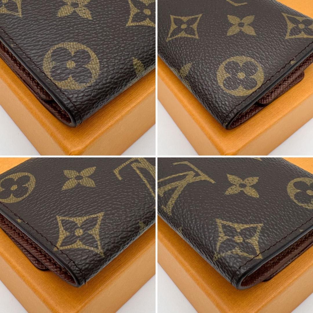 【美品】ヴィトン モノグラム ミュルティクレ6 キーケース M62630