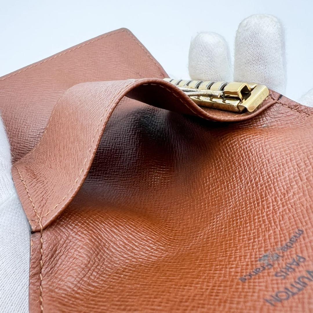 【美品】ヴィトン モノグラム ミュルティクレ6 キーケース M62630